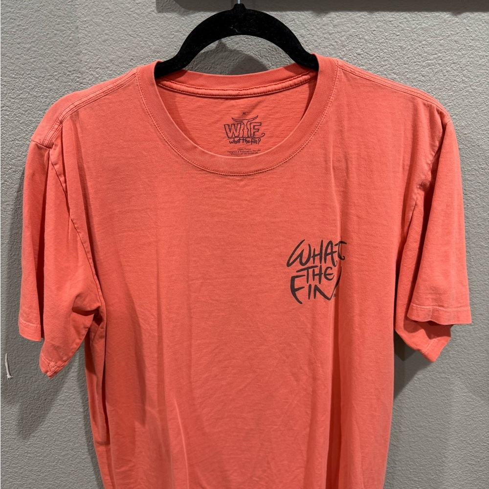 Coral T-Shirt